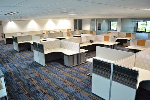 Photo: 4phase Office Interiors